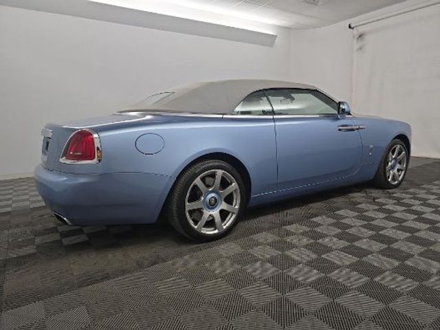 2017 Rolls-Royce Dawn Base