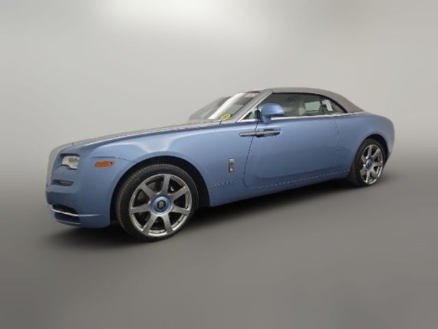 2017 Rolls-Royce Dawn Base