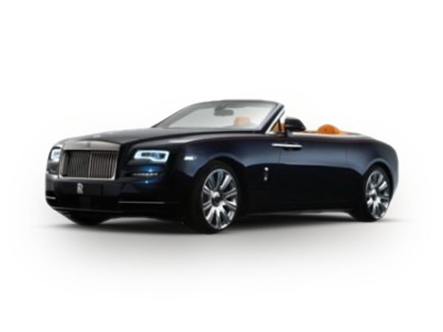 2017 Rolls-Royce Dawn Base