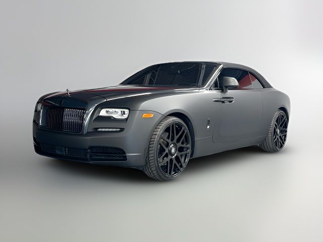 2017 Rolls-Royce Dawn Base