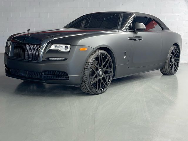 2017 Rolls-Royce Dawn Base