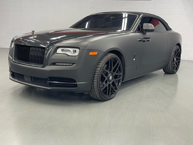 2017 Rolls-Royce Dawn Base