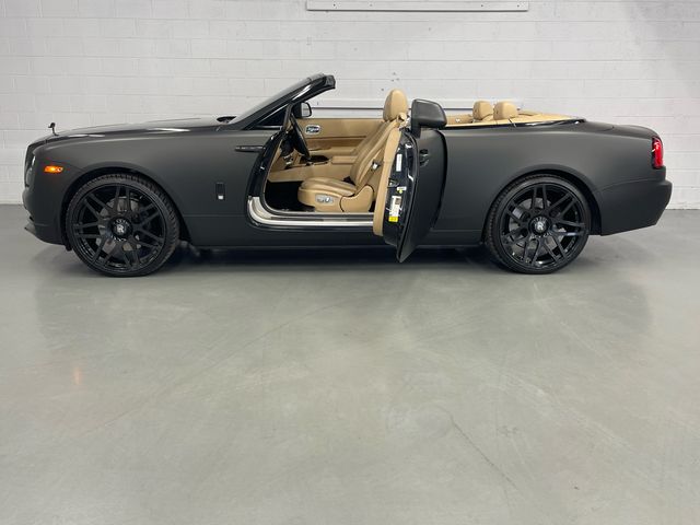 2017 Rolls-Royce Dawn Base