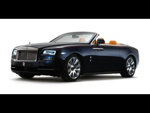 2017 Rolls-Royce Dawn Base