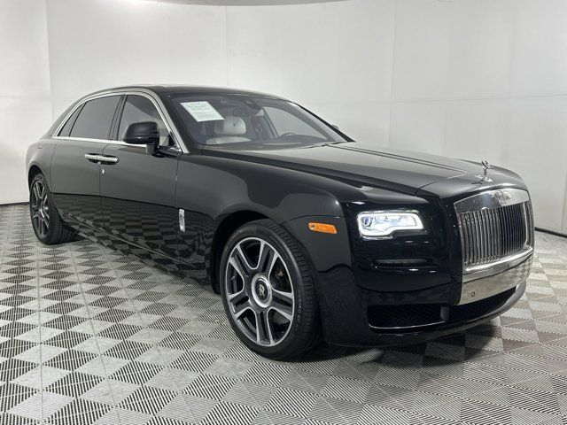 2017 Rolls-Royce Ghost Base