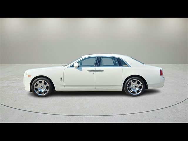 2017 Rolls-Royce Ghost Base