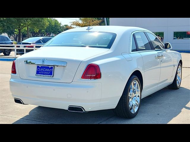 2017 Rolls-Royce Ghost Base