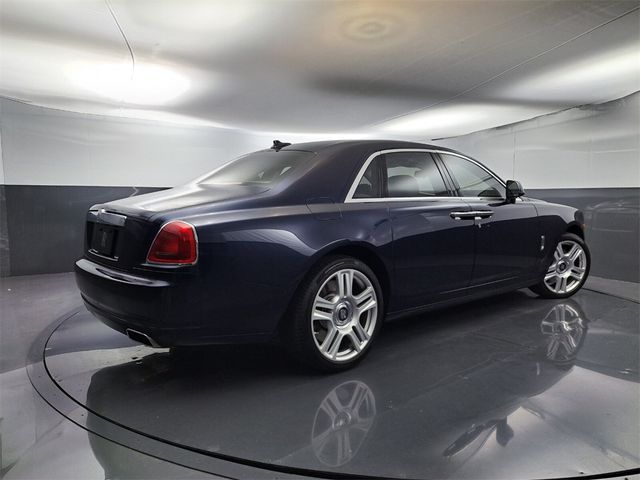 2017 Rolls-Royce Ghost Base