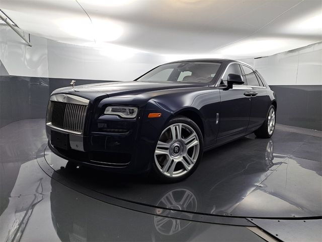 2017 Rolls-Royce Ghost Base