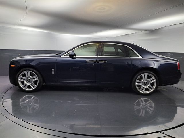 2017 Rolls-Royce Ghost Base