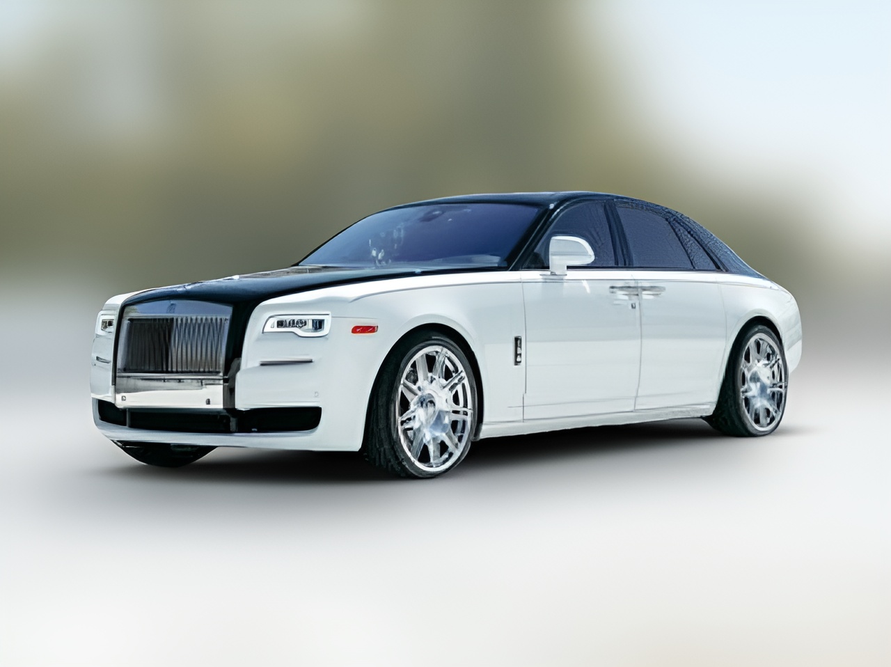 Used 2018 Rolls-Royce Ghost For Sale Near Me | Auto Navigator