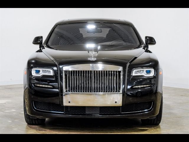 2017 Rolls-Royce Ghost Base