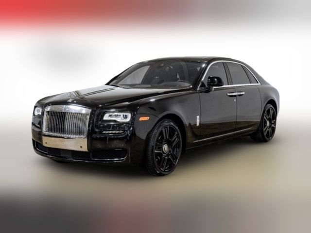 2017 Rolls-Royce Ghost Base