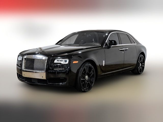 2017 Rolls-Royce Ghost Base