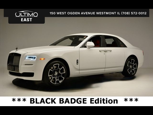 2017 Rolls-Royce Ghost Base