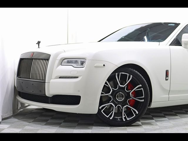 2017 Rolls-Royce Ghost Base