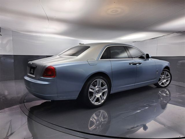 2017 Rolls-Royce Ghost Base