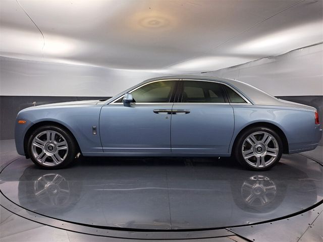 2017 Rolls-Royce Ghost Base