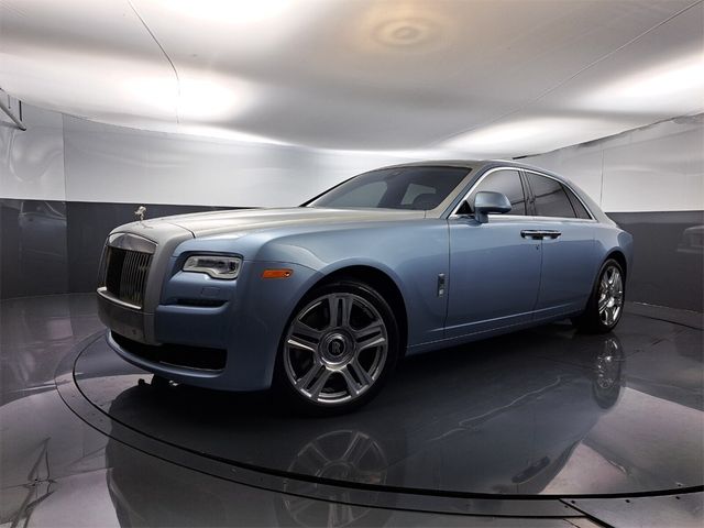 2017 Rolls-Royce Ghost Base