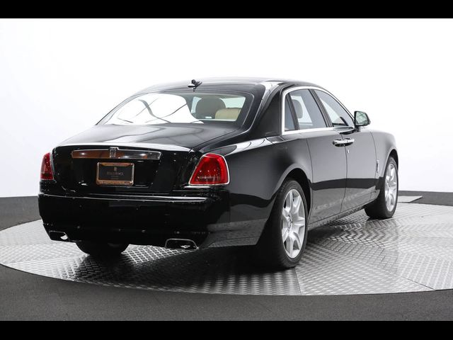 2017 Rolls-Royce Ghost Base