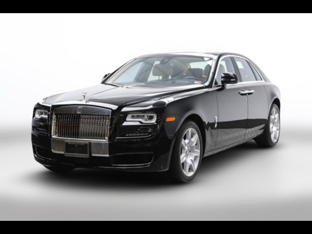 2017 Rolls-Royce Ghost Base