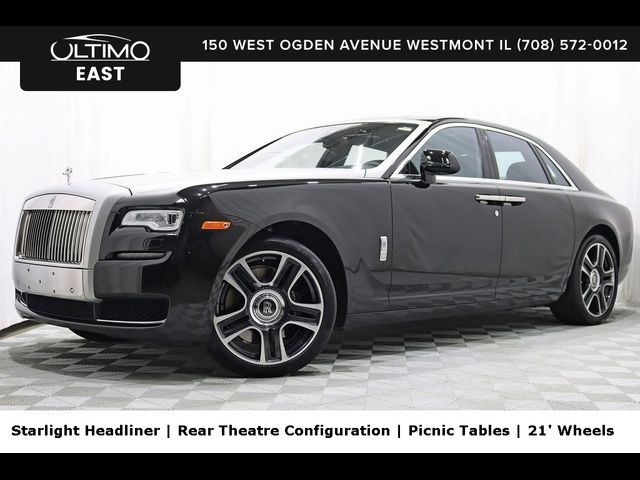 2017 Rolls-Royce Ghost Base