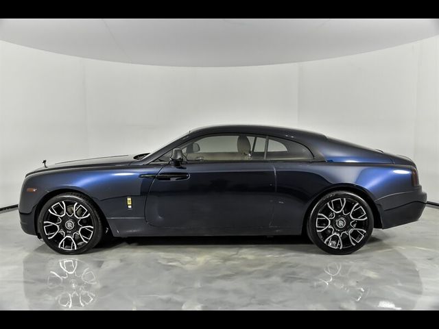 2017 Rolls-Royce Wraith Base