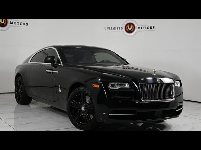 2017 Rolls-Royce Wraith Base