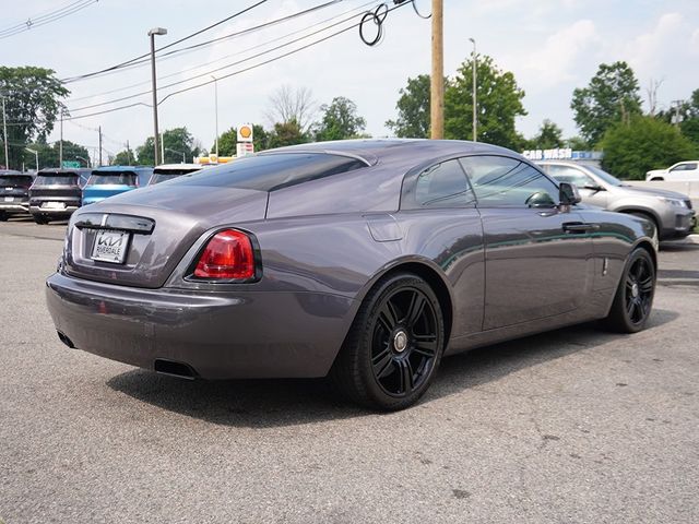 2017 Rolls-Royce Wraith Base