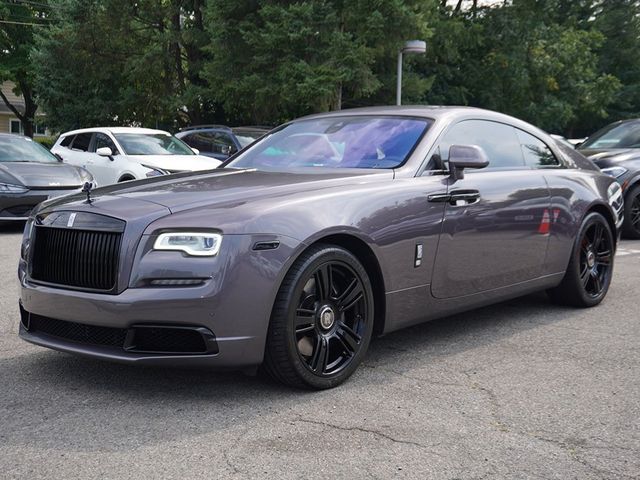 2017 Rolls-Royce Wraith Base