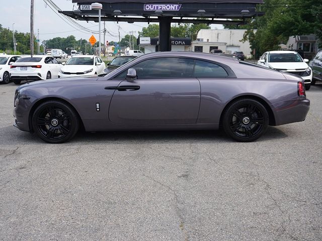 2017 Rolls-Royce Wraith Base