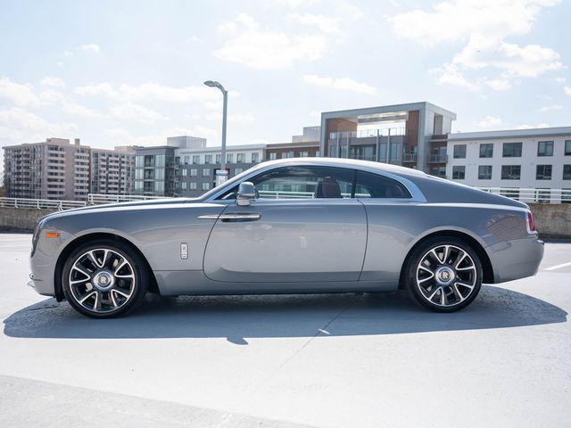 2017 Rolls-Royce Wraith Base