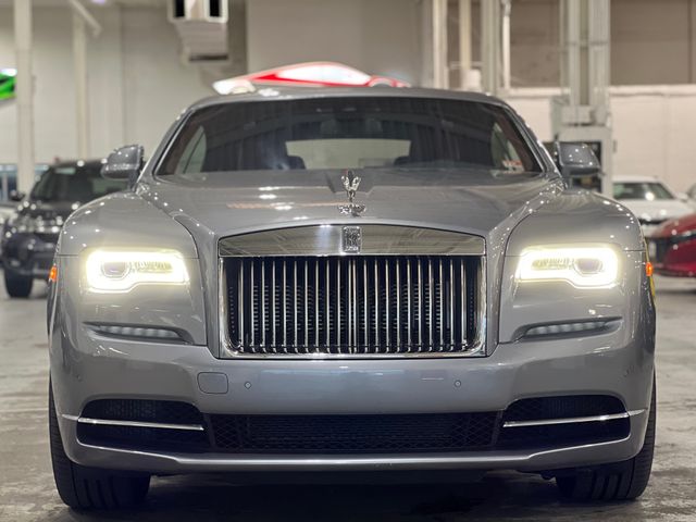 2017 Rolls-Royce Wraith Base