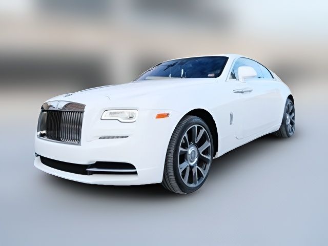 2017 Rolls-Royce Wraith Base