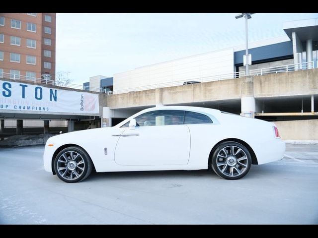 2017 Rolls-Royce Wraith Base