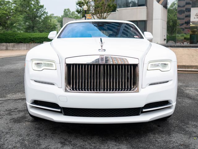 2017 Rolls-Royce Wraith Base