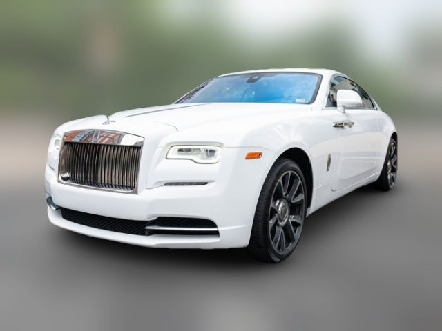 2017 Rolls-Royce Wraith Base