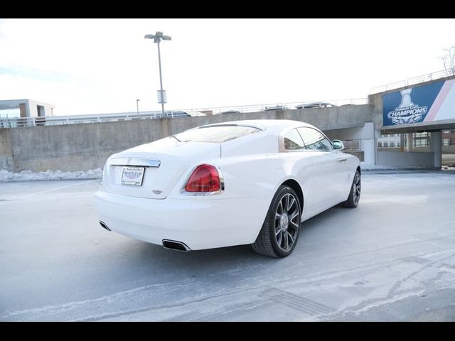 2017 Rolls-Royce Wraith Base