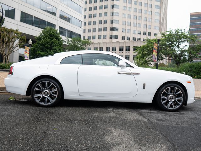 2017 Rolls-Royce Wraith Base
