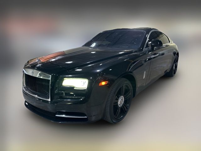 2017 Rolls-Royce Wraith Base