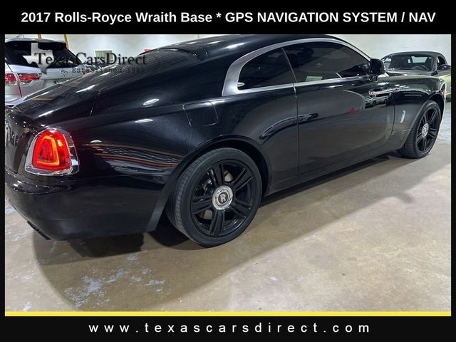 2017 Rolls-Royce Wraith Base