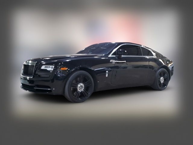 2017 Rolls-Royce Wraith Base