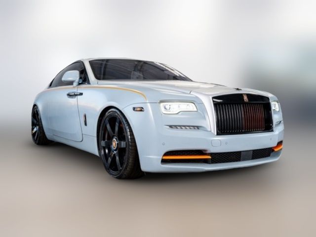 2017 Rolls-Royce Wraith Base