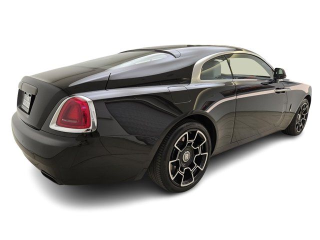 2017 Rolls-Royce Wraith Base