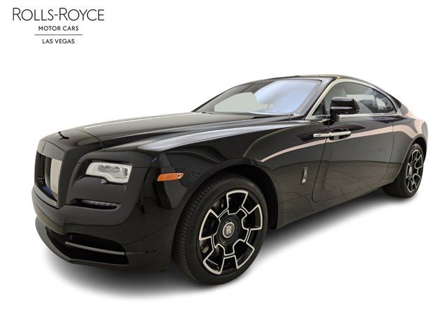 2017 Rolls-Royce Wraith Base