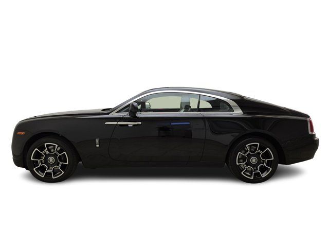 2017 Rolls-Royce Wraith Base