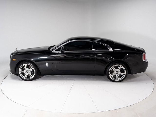 2017 Rolls-Royce Wraith Base