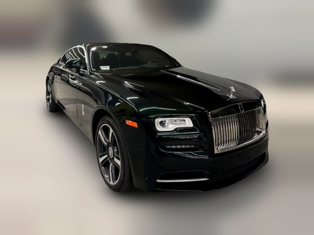 2017 Rolls-Royce Wraith Base