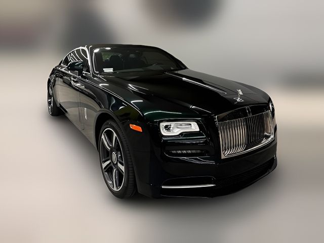 2017 Rolls-Royce Wraith Base