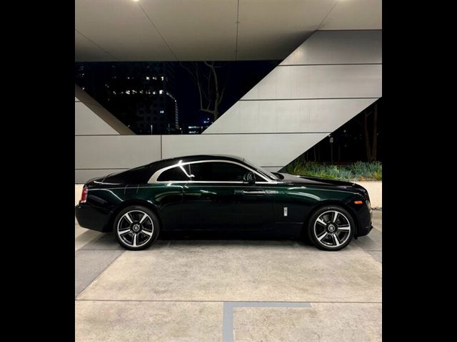 2017 Rolls-Royce Wraith Base